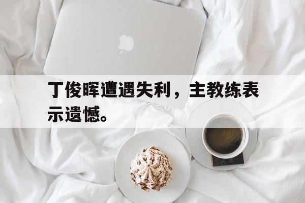 海德官方网站-丁俊晖遭遇失利，主教练表示遗憾。