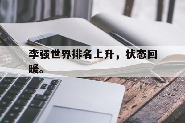 海德官方网站-李强世界排名上升，状态回暖。
