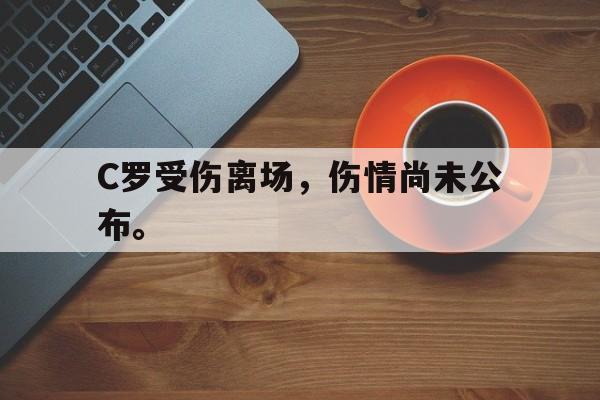 海德官方aap下载-C罗受伤离场，伤情尚未公布。
