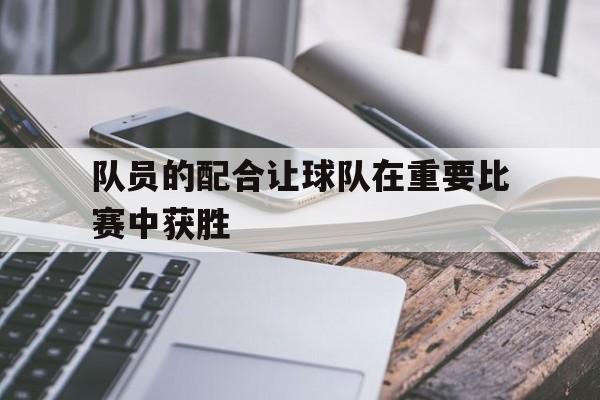 海德官方网址-队员的配合让球队在重要比赛中获胜
